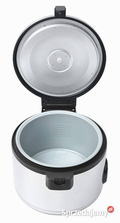 Urządzenie do gotowania ryżu 4060 porcji Częstochowa