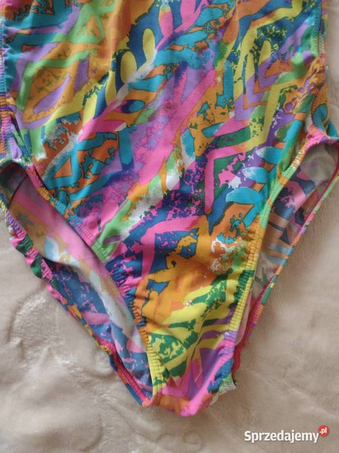 3840 Speedo Ekskluzywny strój kąpielowy z Stroje kąpielowe małopolskie Kraków sprzedam