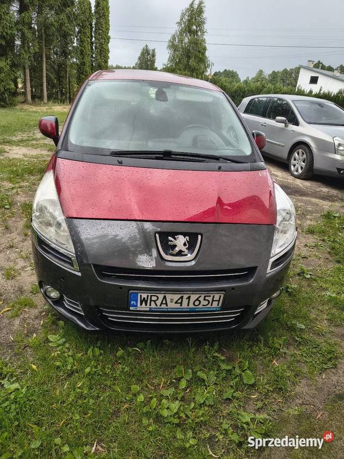 Peugeot 5008 20hdiautomat