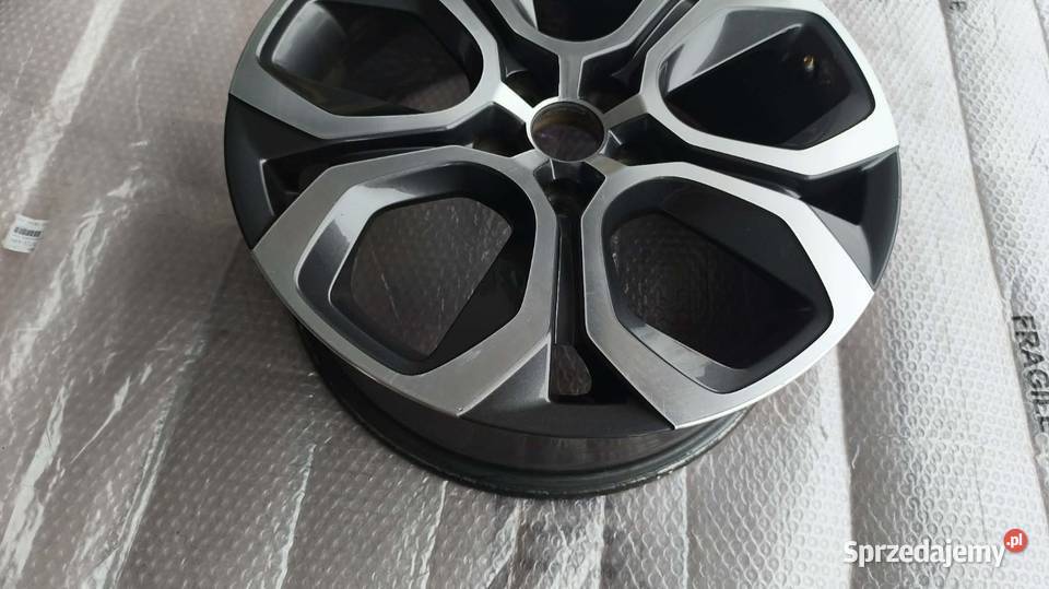 Felga aluminiowa Captur Kadiar arkana Średnica 18"