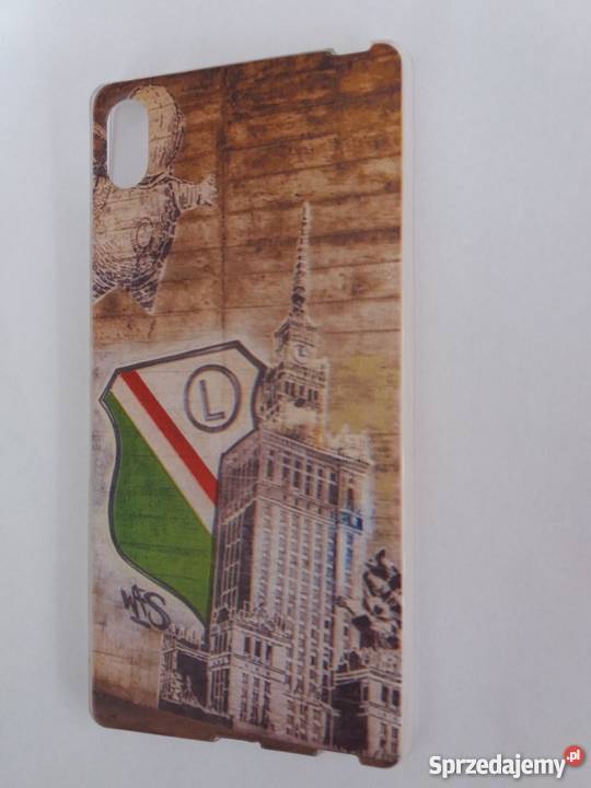 etui sony xperia Z4 Legia Warszawa Pokrowce, futerały i kabury Słupsk