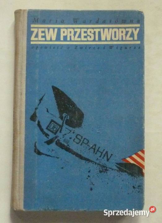 Zew przestworzy Maria Wardasówna zachodniopomorskie Załom