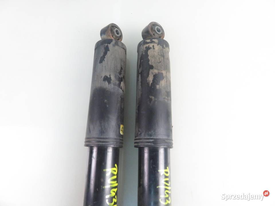 AMORTYZATORY TYŁ CHEVROLET CAPTIVA C100 C140