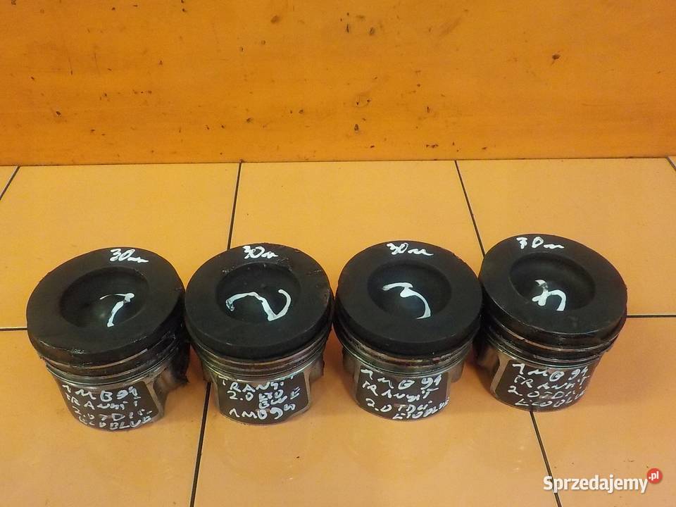 FORD TRANSIT MK8 20 TDCI ECOBLUE 17r 105 YLF6 Suków sprzedam