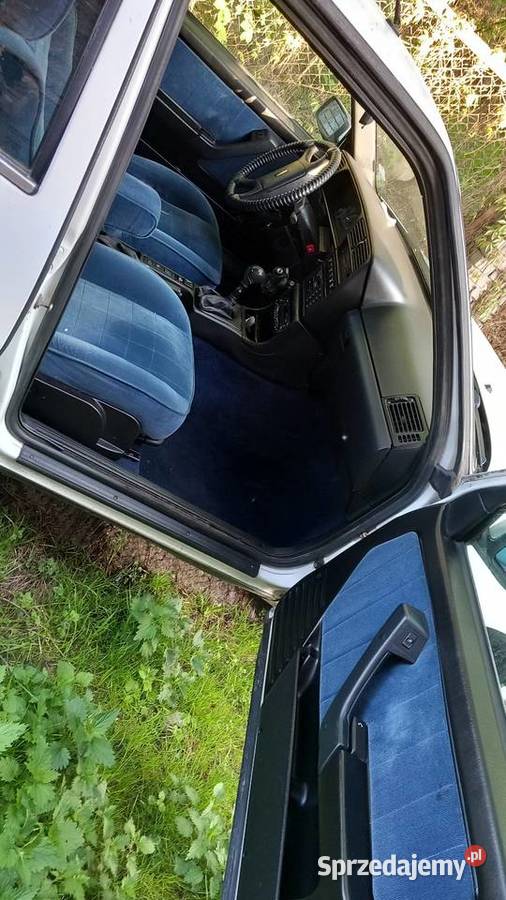 Fiat Croma Lancia Thema Saab 9000Alfa Romeo 164 Białobrzegi