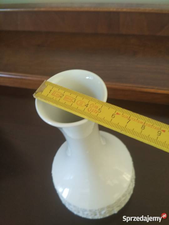 Wazon Royal KPM z kolekcji biały Ropa