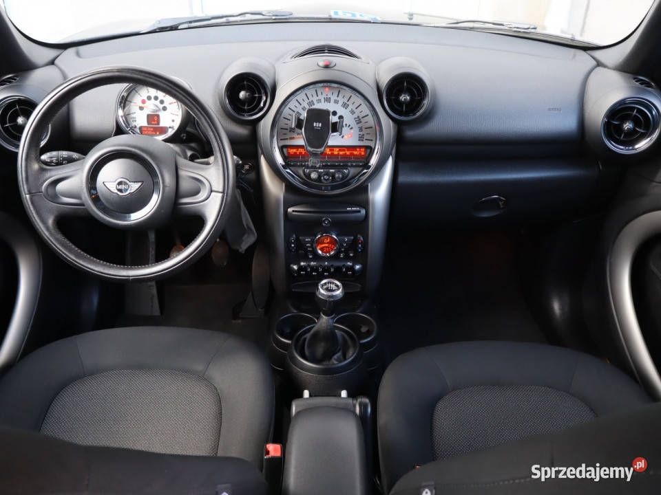 MINI Countryman Cooper D Rok produkcji 2014