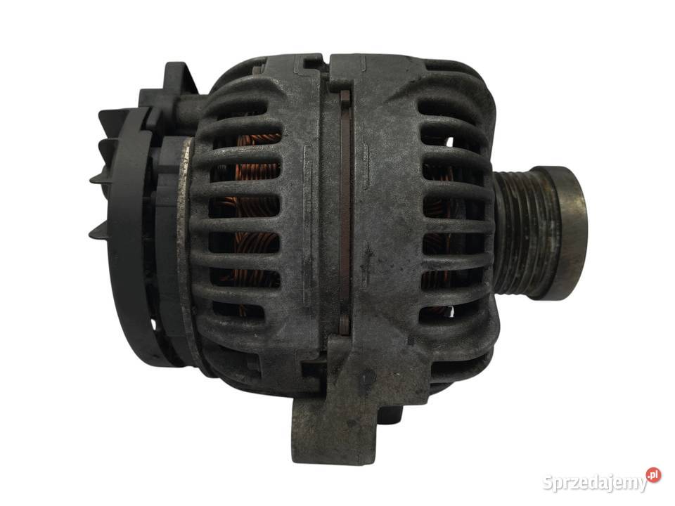 ALTERNATOR Volvo S60 S80 V70 II XC70 XC90 24 D5 lubelskie Chełm
