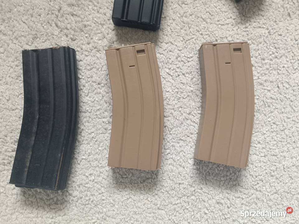 zestaw taktyczny karabin militaria Militaria Bielsko-Biała