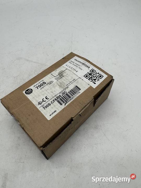 Allen Bradley 700SCF620EJBC Safety Relay mazowieckie Warszawa
