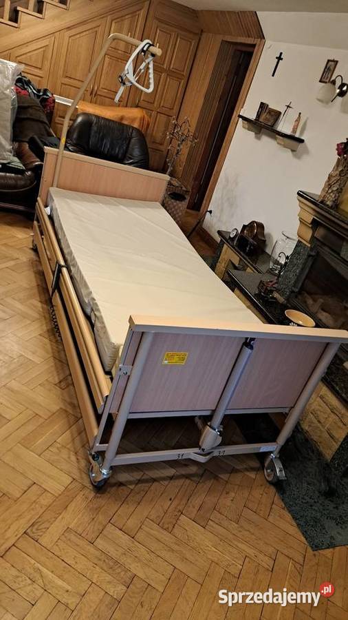 Łóżko Ortopedyczne Rehabilitacyjne Wynajem 100