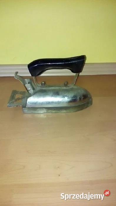 Żelazko staroć z poprzedniego wieku Gdynia sprzedam