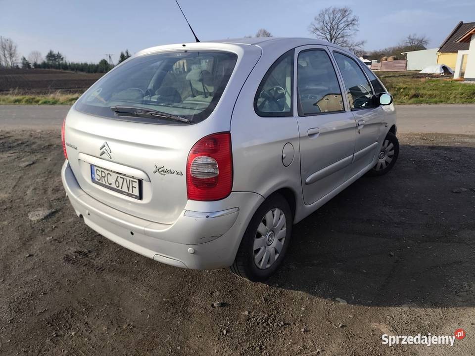 Citroen Xsara Picasso Grobniki