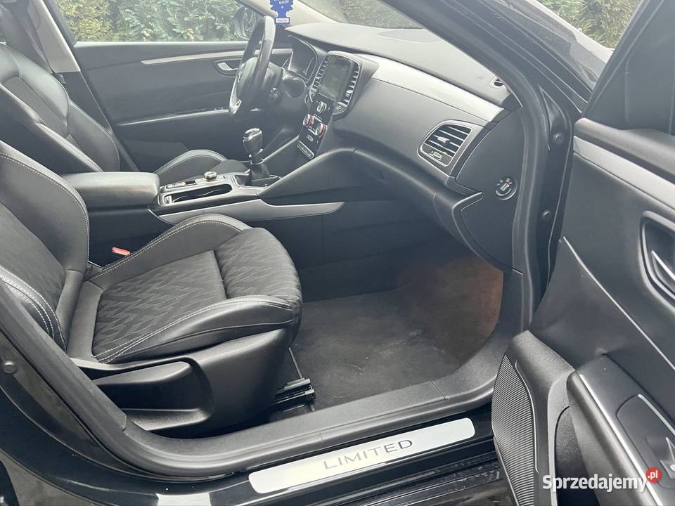 Renault Talisman pierwszy właściciel Żytno