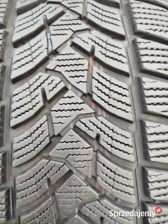 S05 Opony uzywane zimowe 2356018 Dunlop Bąków