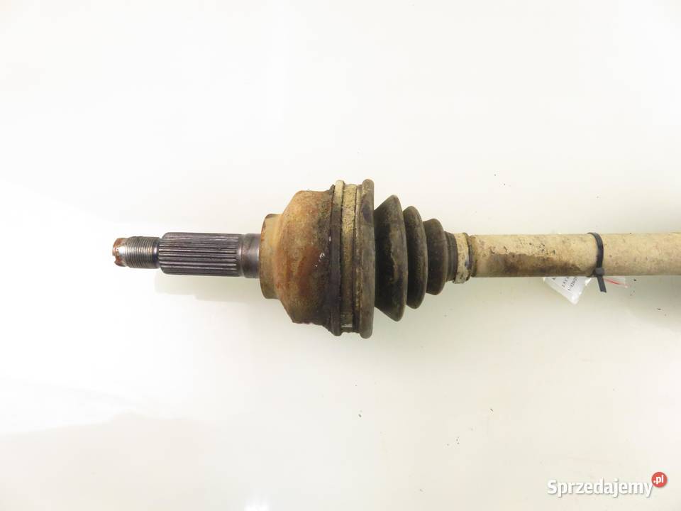 PÓŁOŚ LEWA PRZEDNIA KIA SORENTO I JC 25 CRDi 170