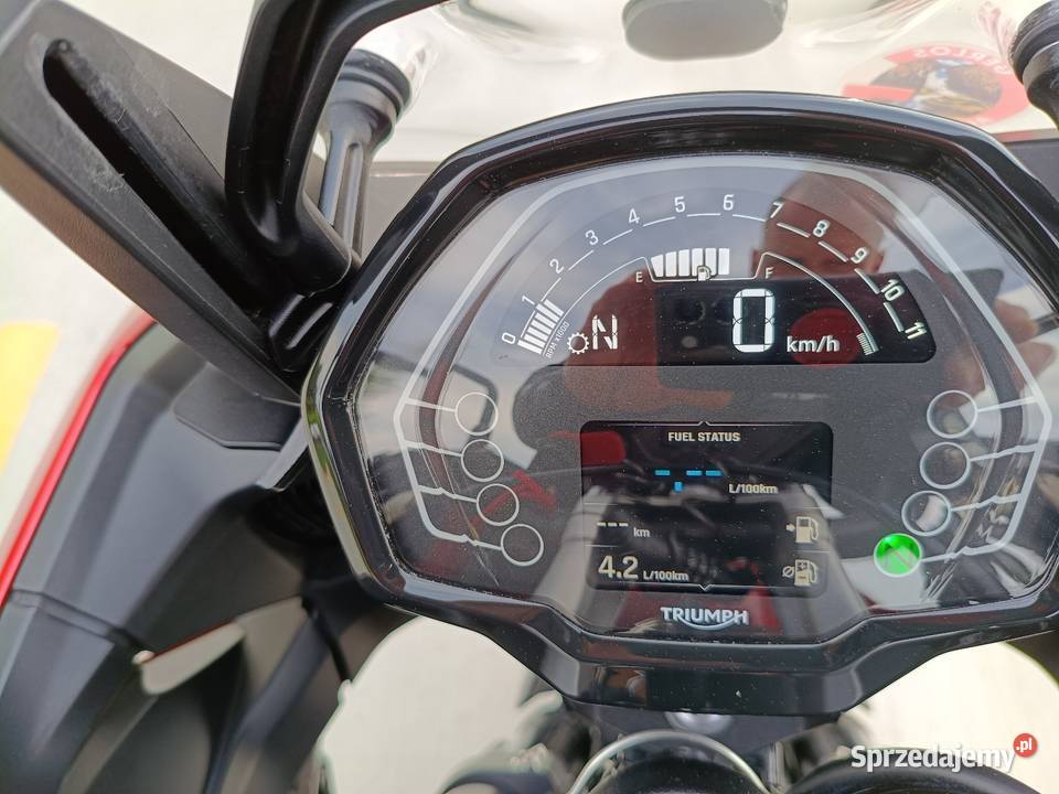 Triumph Tiger Sport 660 2023r 11 Kolbuszowa