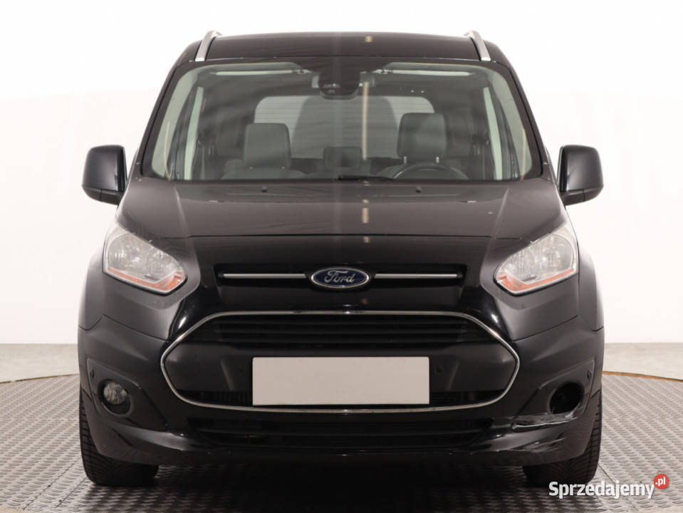 Ford Tourneo Connect 16 TDCi system Start-Stop śląskie sprzedam