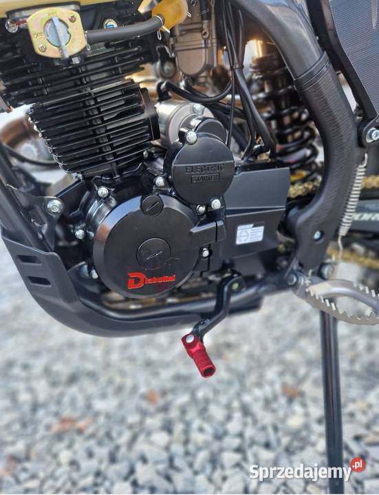 Diabolini X8 250 CC CROSS Diabolini X8 250 Nowy podkarpackie