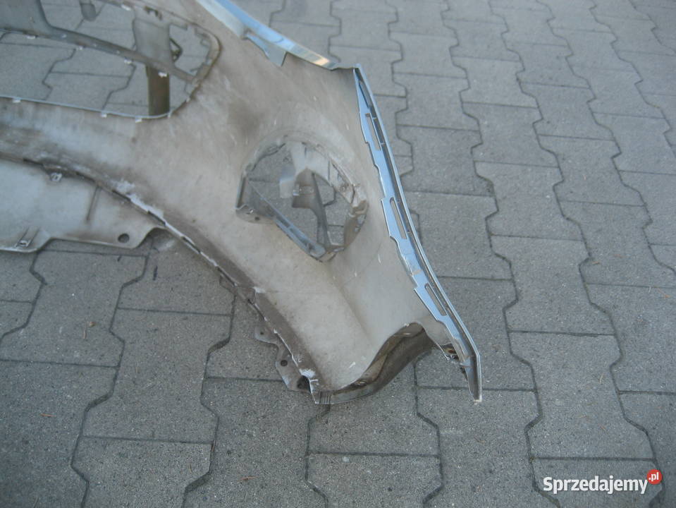 opel corsa d lift 1114r zderzak przedni 13491199 osobowe Rakoniewice sprzedam