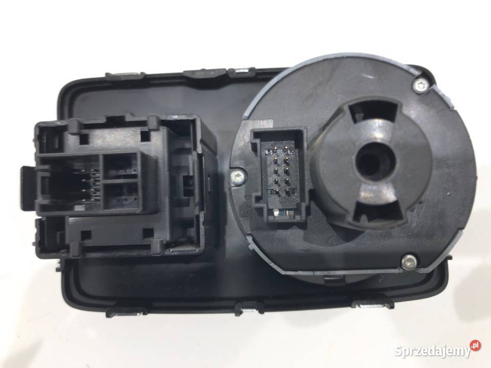 WŁĄCZNIK ŚWIATEŁ SKODA SUPERB II 3T0941431B 0915 osobowe