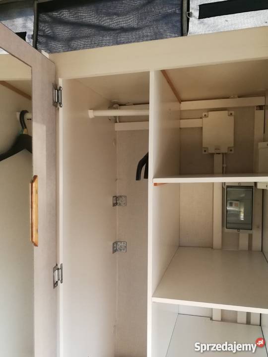 KIP 37 Kompakt przyczepa kempingowa Oborniki