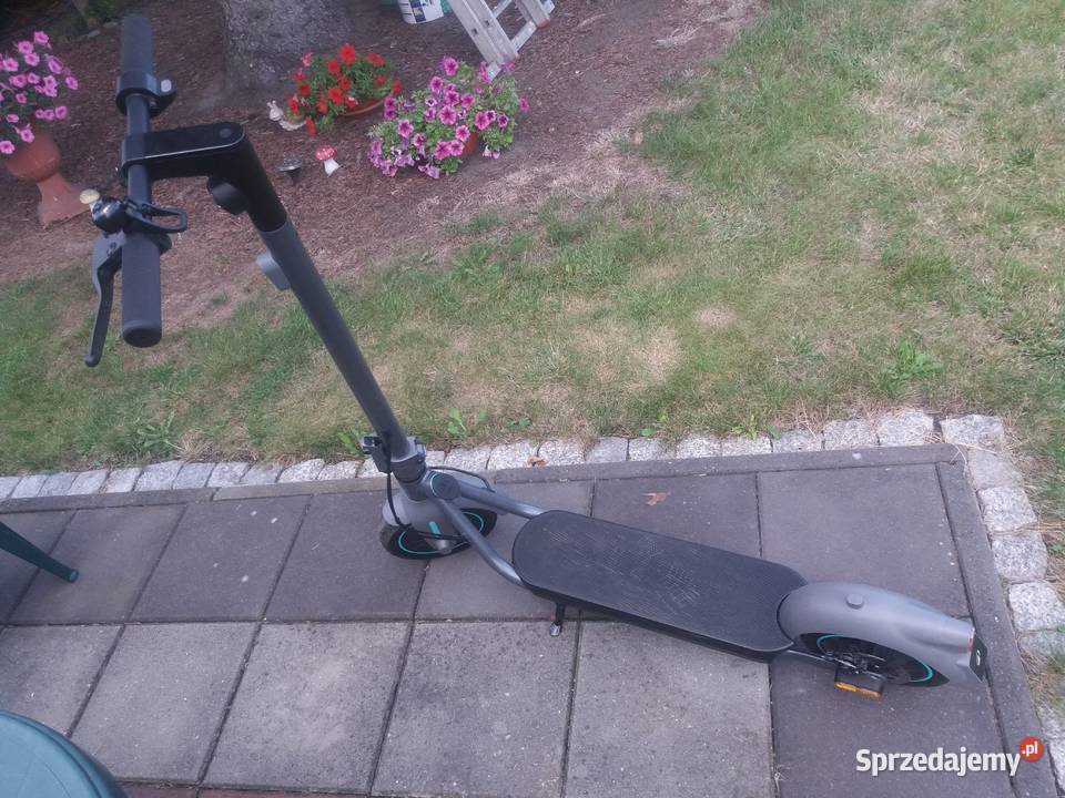 hulajnoga elektryczna Gliwice