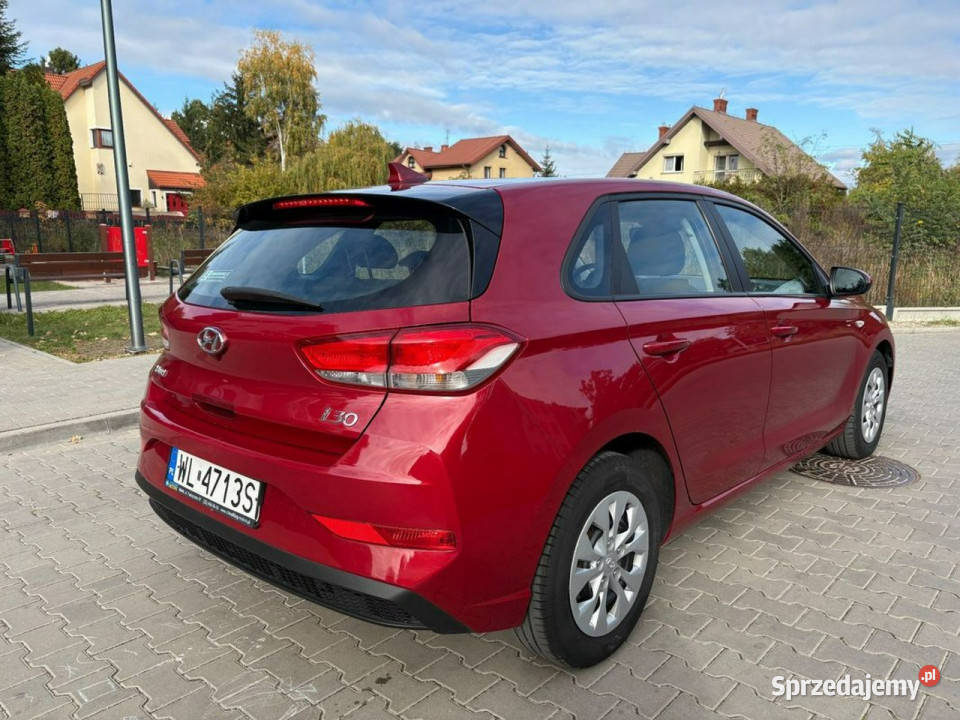 Hyundai i30 Automatyczna skrzyniaSalon Warszawa
