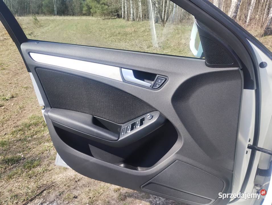 Audi A5 B8 Sline Morawica