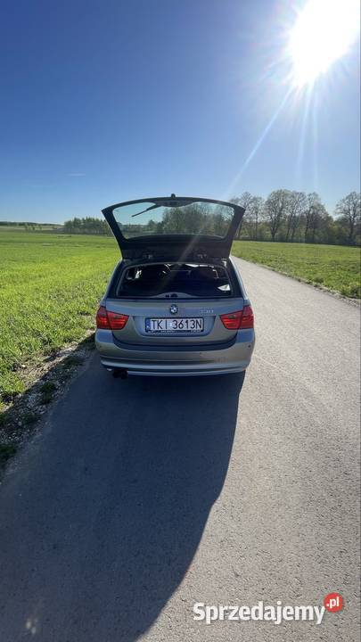 BMW E91 330xd 250KM Lipa