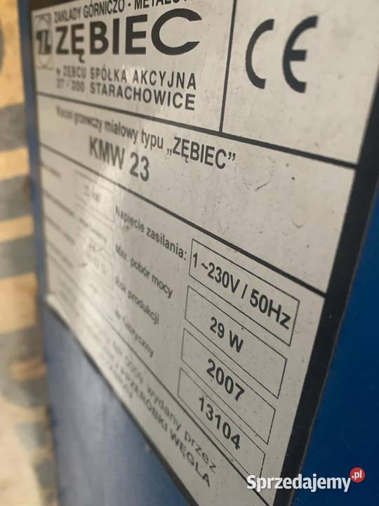 Pięć Zębiec 23kW Pozostałe