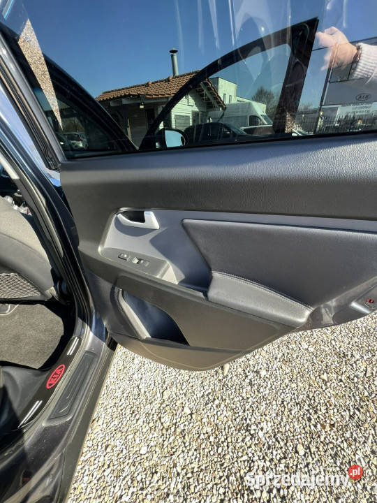 Kia Sportage III 20102015 SUV Sportage pomorskie