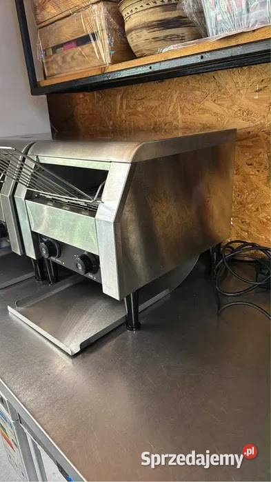 Toster przelotowy GymGastro