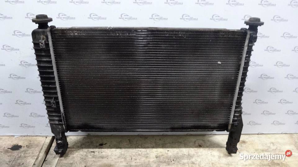OPEL ANTARA 20 CDTI 09r chłodnica wody 622113 Chłodnie wody świętokrzyskie