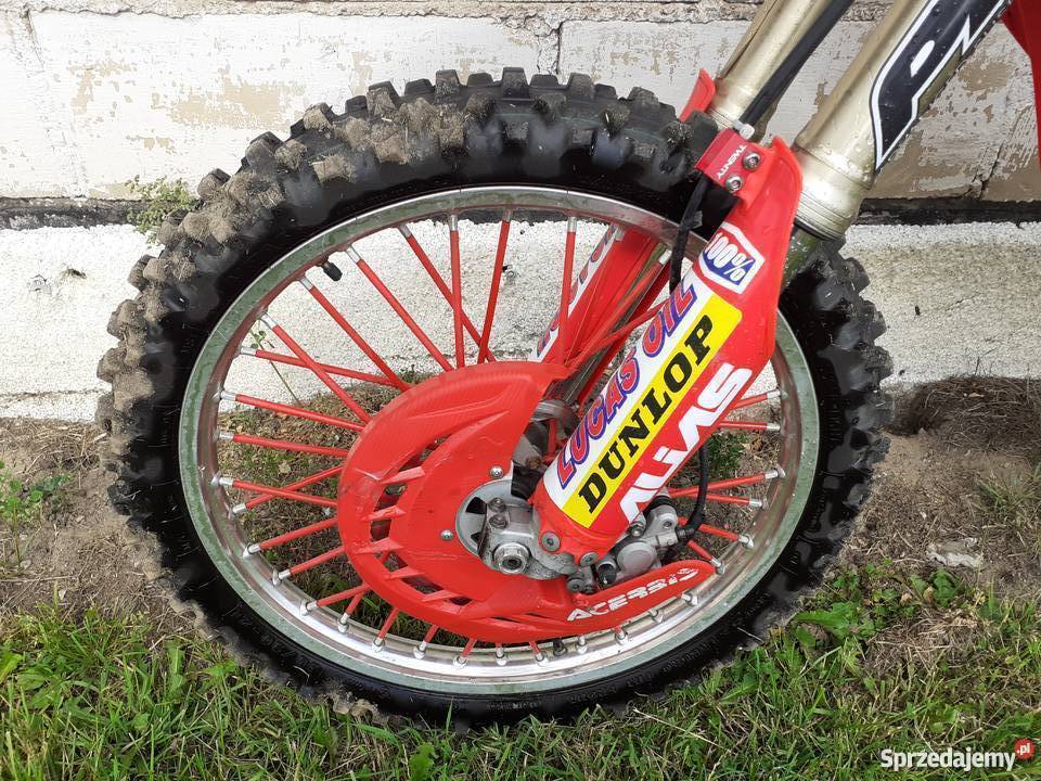 Honda crf 250 2009 Lniano