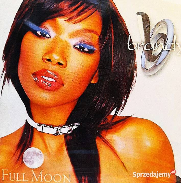 CD Nowa Wspaniały Album CD BRANDY Album Full