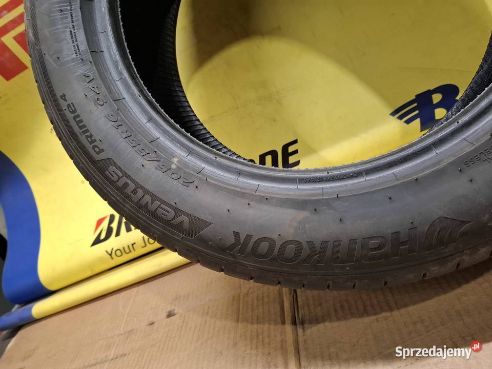 20555 16 Hankook 0424 5023 0524 0124 Obrzycko Zielonagóra