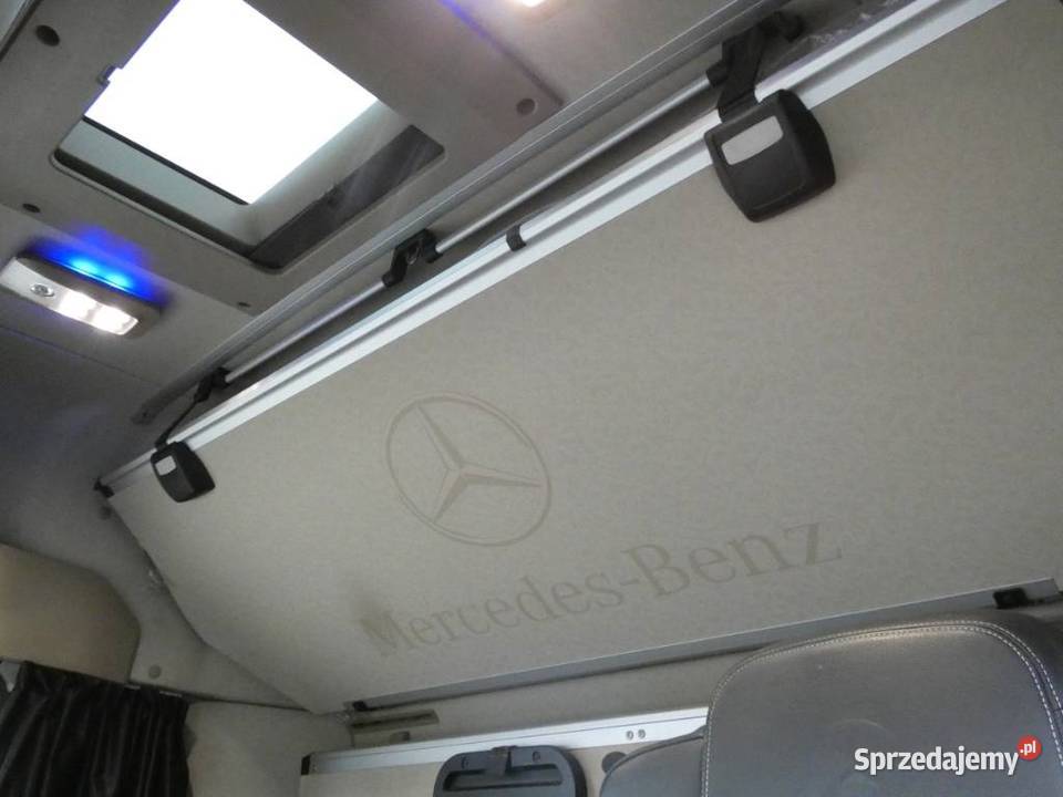 Mercedes 2553 wywrotka do ziarna pierwszy właściciel Warszawa sprzedam