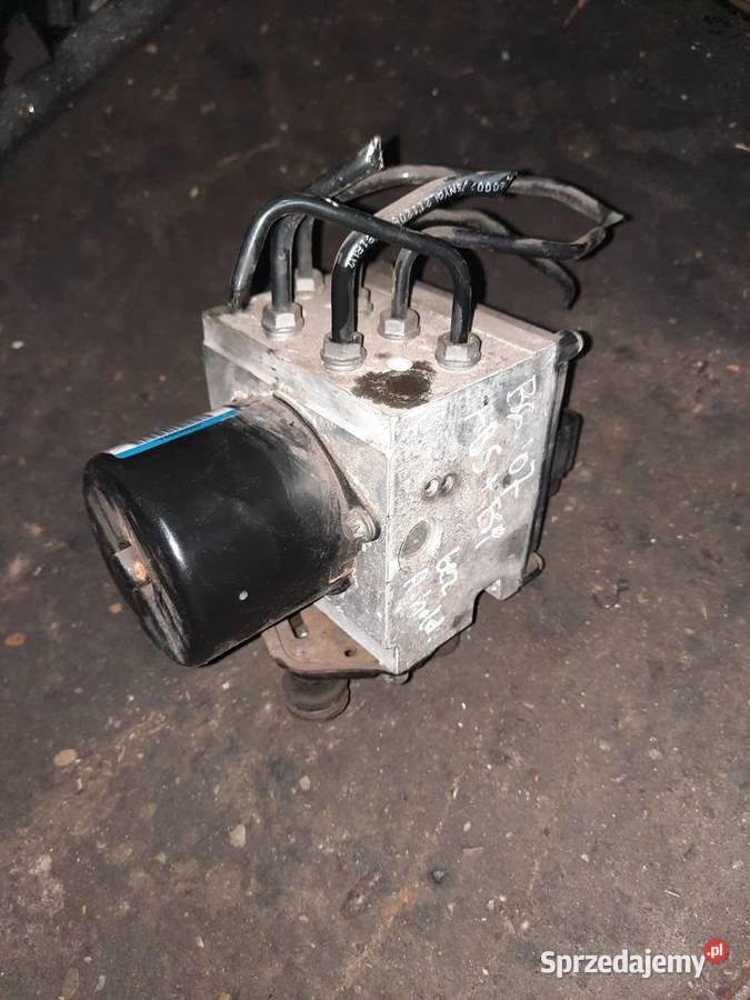 Pompa absesp passat b6 2008r Gołdap sprzedam