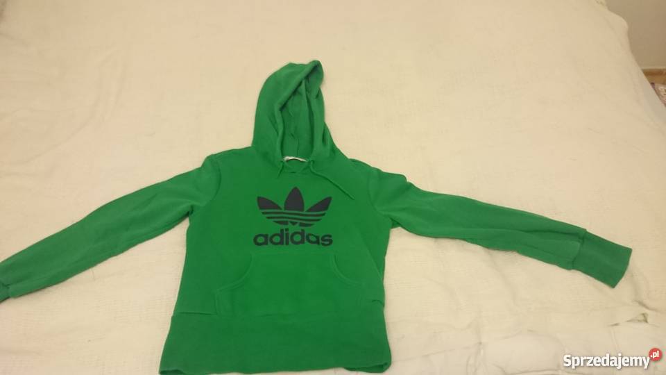 adidas originals bluza zielona adidas originals bluza zielona