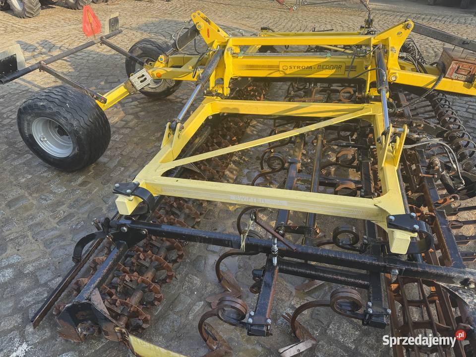 Agregat Bednar Swifter SO 6000 2S Kłodzko