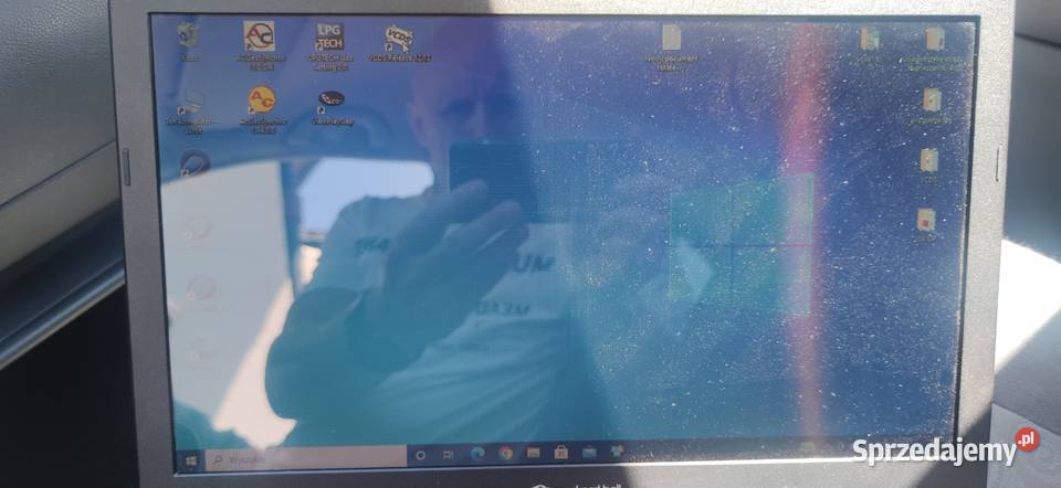 Laptop Packard bell Radziejów