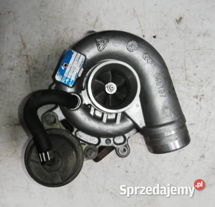 Turbosprężarka Ducato 23 53039700089 Suchedniów sprzedam