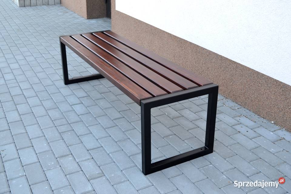 ŁAWKA PARKOWA OGRODOWA MIEJSKA OLIWIA 150 W036 Miejsce Piastowe