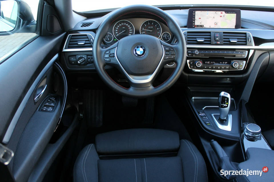 BMW 3GT SportLine SalonPL 184 FV23 Navi LED benzyna Sokołów