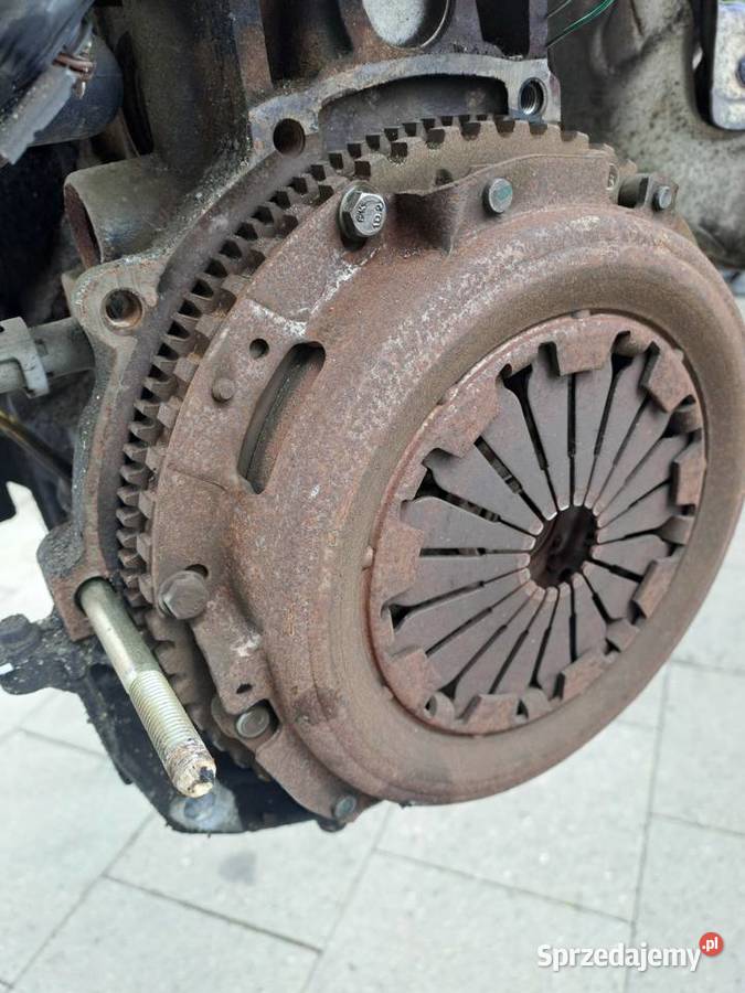 Renault Clio 14 16V silnik kompletny kod K4J 710 Jastrzębie-Zdrój