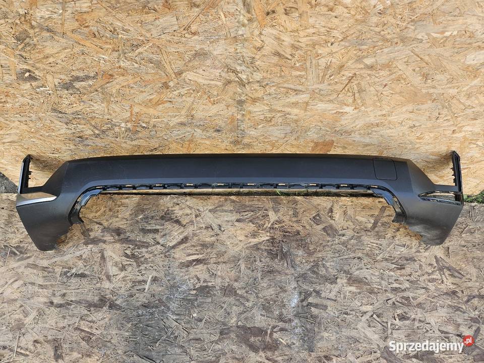 BMW X1 U11 SPOILER DYFUZOR ZDERZAKA TYŁ TYLNY Międzychód sprzedam