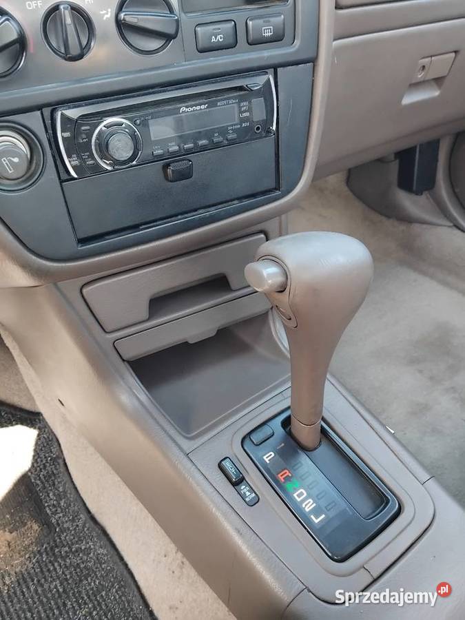 Toyota camry xv10 30v6kola zimowezarejestrowana nieuszkodzony mazowieckie Płock