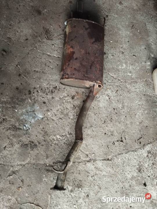 Tłumik końcowy Accord IV generacji 1991 20 sprzedam