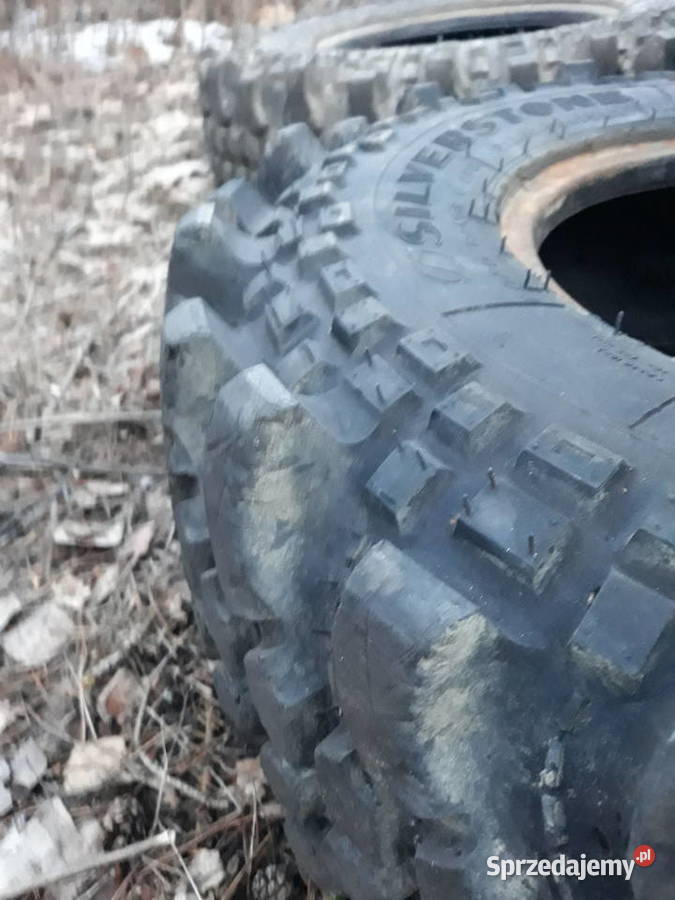 Silverstone 31 MT117 całoroczne